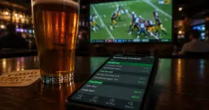 NFL Betting Sites UK — Best Bookmakers Compared 2026