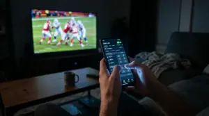 NFL Live Betting UK — In-Play Odds & Streaming Guide